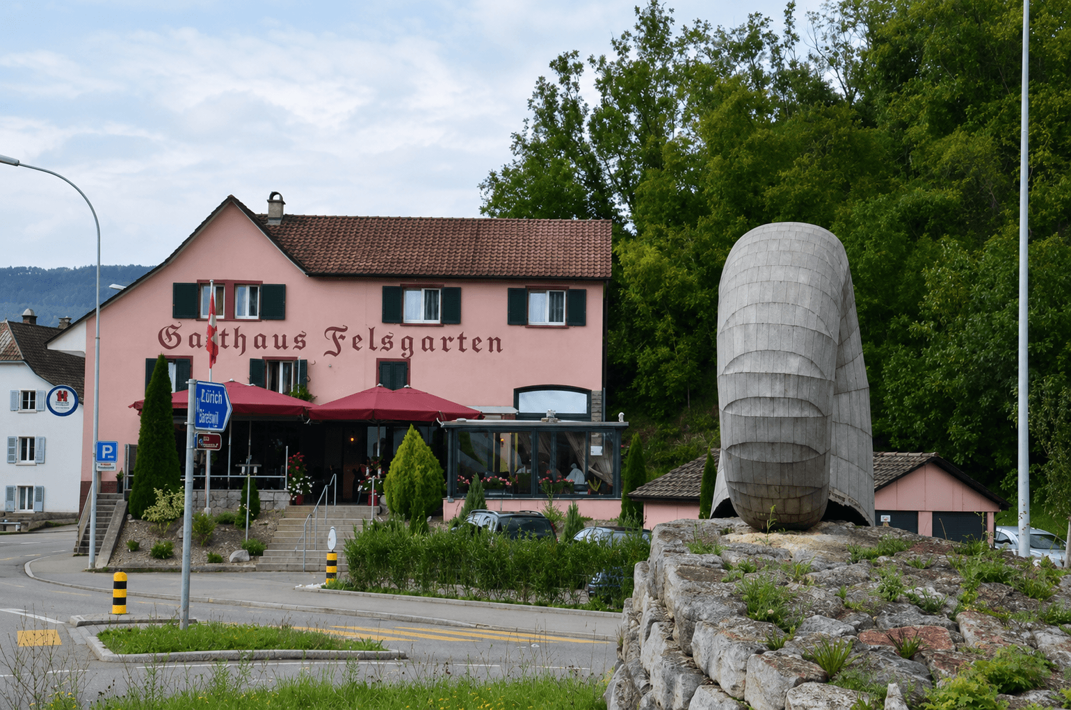 Aktuelle Generation der Familie Nuredini